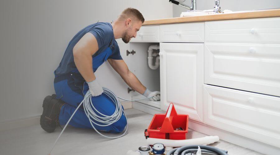 Burst Pipe Repair in Chelsea, MA